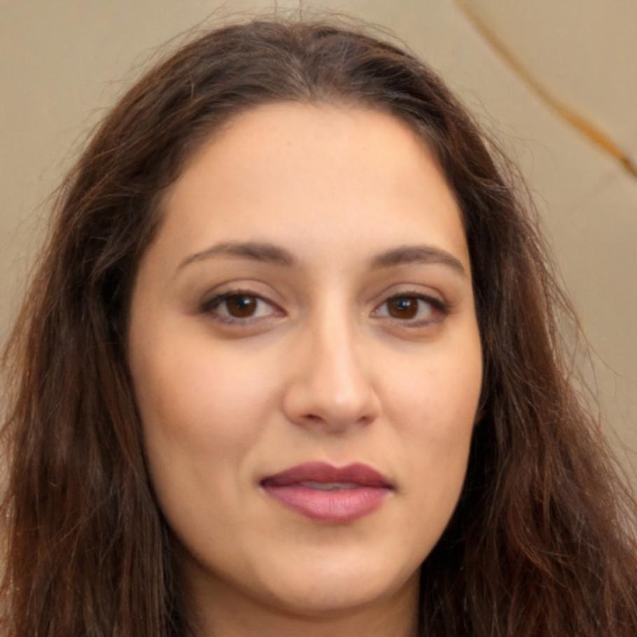 Instructor Belen Rojas portrait